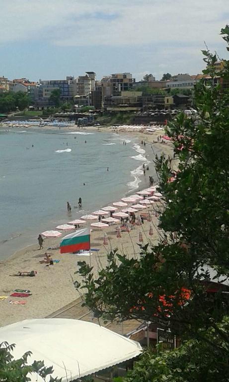 Отель Agalina Sea House Созополь Экстерьер фото